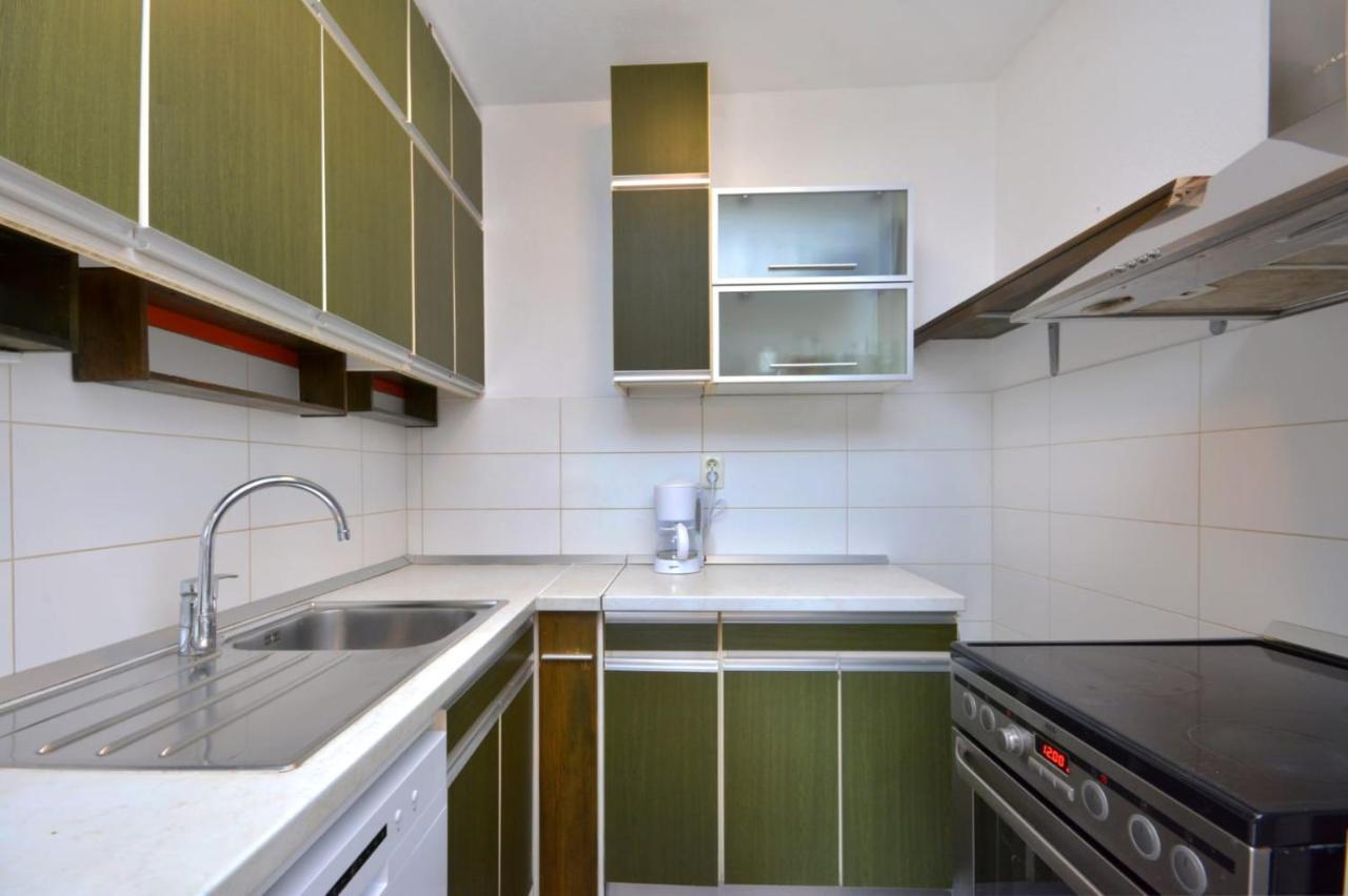 Apartamento Apartman Vanda Podstrana Exterior foto