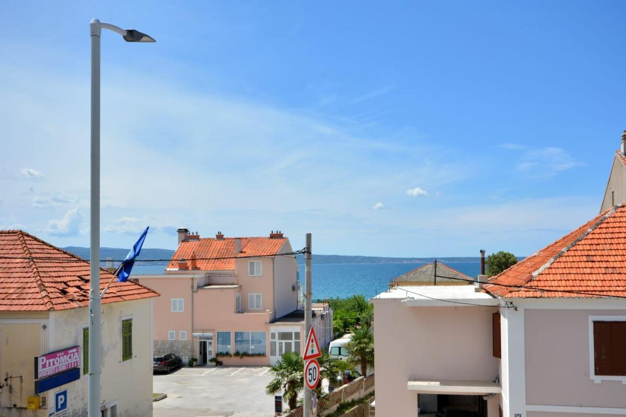 Apartamento Apartman Vanda Podstrana Exterior foto