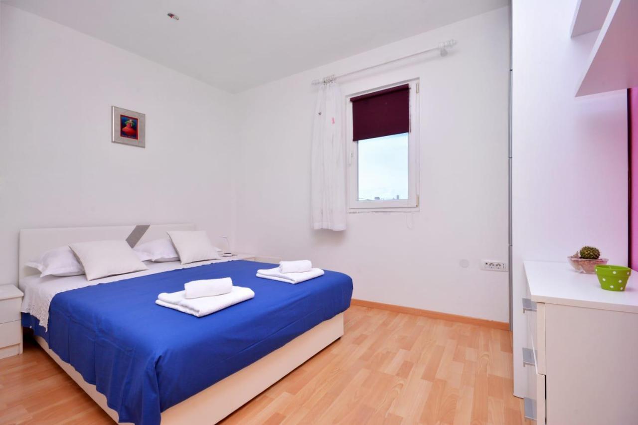 Apartamento Apartman Vanda Podstrana Exterior foto